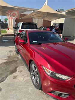 فۆرد مۆستانگ